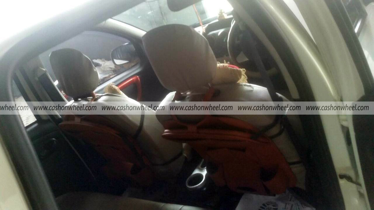 Cash on Wheel